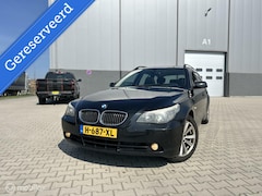 BMW 5-serie Touring - 525i 6 CILINDER /YOUNGTIMER/APK/TREKH./