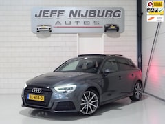 Audi A3 Sportback - 1.5 TFSI CoD Sport S-Line Edition "Origineel NL" Automaat Pano Xenon-LED, van 1e eigenaar