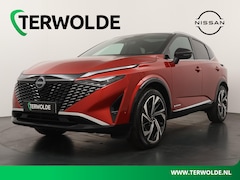Nissan Qashqai - 1.5 e-Power Tekna Plus | €8.250 Voordeel | Elektrische kofferklep | Bose audio | Massagest