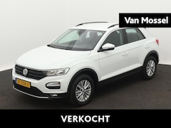 Volkswagen T-Roc - 1.0 TSI Style | Trekhaak | Radio | Parkeersensoren | Cruise Control | Airco