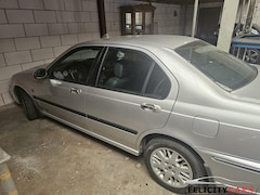 Rover 45 - 1.8 Club CVT aut. 79.000 nap leer