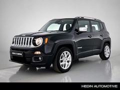 Jeep Renegade - 1.4 MultiAir Limited | Trekhaak | Navigatiesysteem | Automatische airconditioning