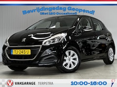 Peugeot 208 - 1.2 PureTech Active/ D-riem V.V. 95.000/ Facelift/ Apple Carplay + Android Auto/ LED Dagri