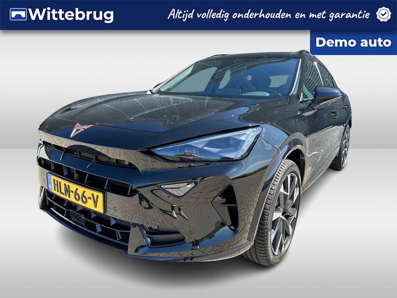 CUPRA Formentor - 1.5 TSI e-Hybrid VZ Performance Panoramisch schuif/kanteldak Matrix LED / Sennheiser / Weg - AutoWereld.nl