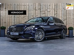 Mercedes-Benz C-klasse Estate - 350 e *360 Camera*Burmester*Distronic*Side assist*Led