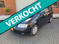 Volkswagen Touran - 1.6-16V FSI Nieuwe APK