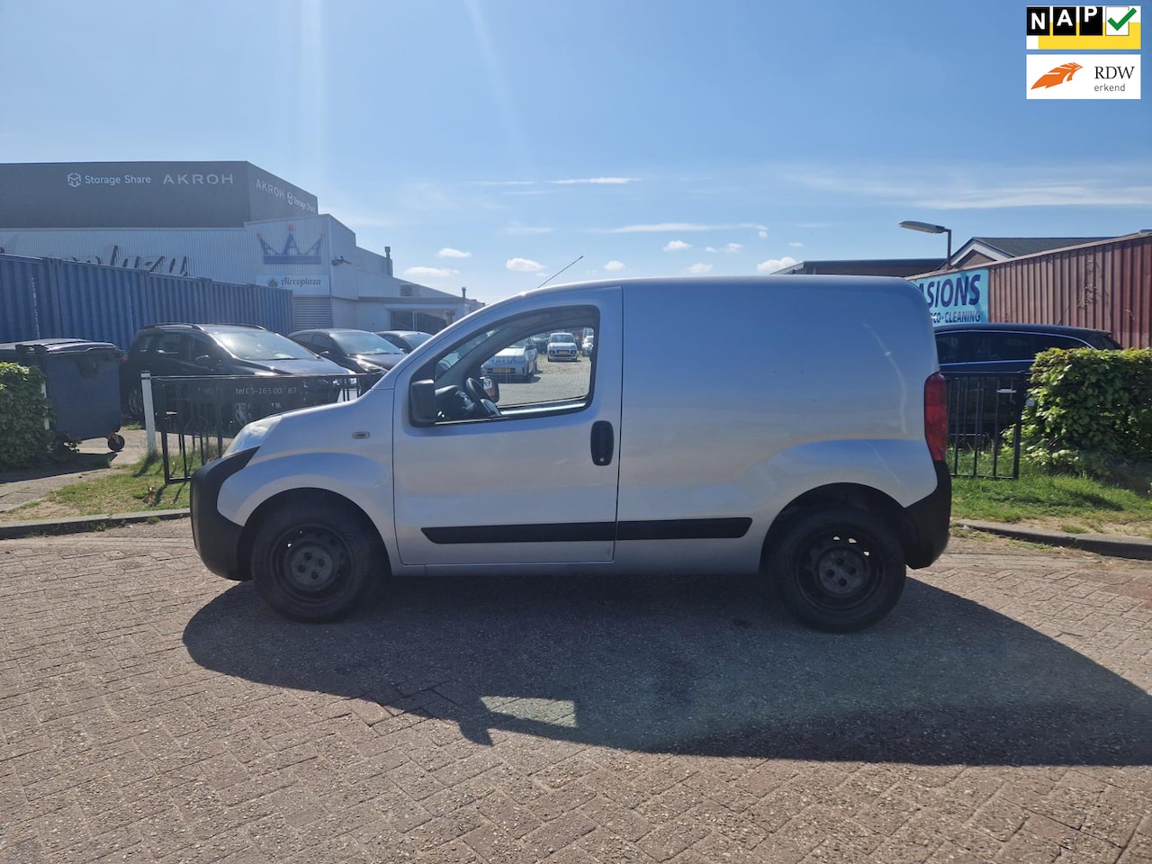 Peugeot Bipper - 1.3 HDi XR Profit +/2012/132DUIZEND KM/NAP!! - AutoWereld.nl