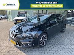 Renault Mégane Estate - 1.3 TCe 140pk GPF Bose
