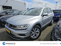 Volkswagen Tiguan - 1.4 TSI 150pk ACT Highline DSG/AUT | 100% Dealeronderhouden | Trekhaak | Cruise control ad