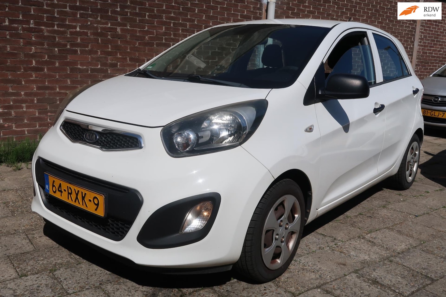 Kia Picanto - 1.0 CVVT Comfort Pack 1.0 CVVT Comfort Pack - AutoWereld.nl