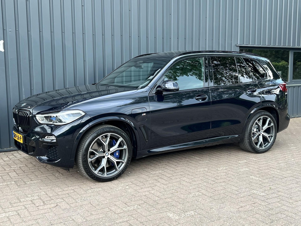 BMW X5 - XDrive45e High Executive - AutoWereld.nl