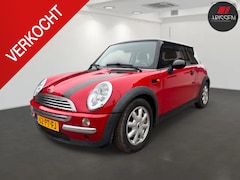 MINI Cooper - 1.6 Chili