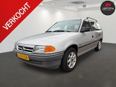 Opel Astra Wagon - 1.6i GL Stuurbekrachtiging - APK