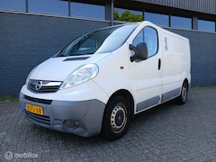Opel Vivaro - bestel 2.0 CDTI L1H1/150.000Km Nap/Airco