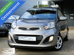 Kia Picanto - 1.2 CVVT ISG Comfort Pack/Airco/122000 KmNap