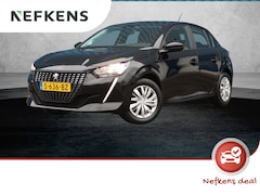 Peugeot 208 - 1.2 75pk Active ( Airco | DAB | AppleCarPlay/AndroidAuto | CruiseControl | Isofix )