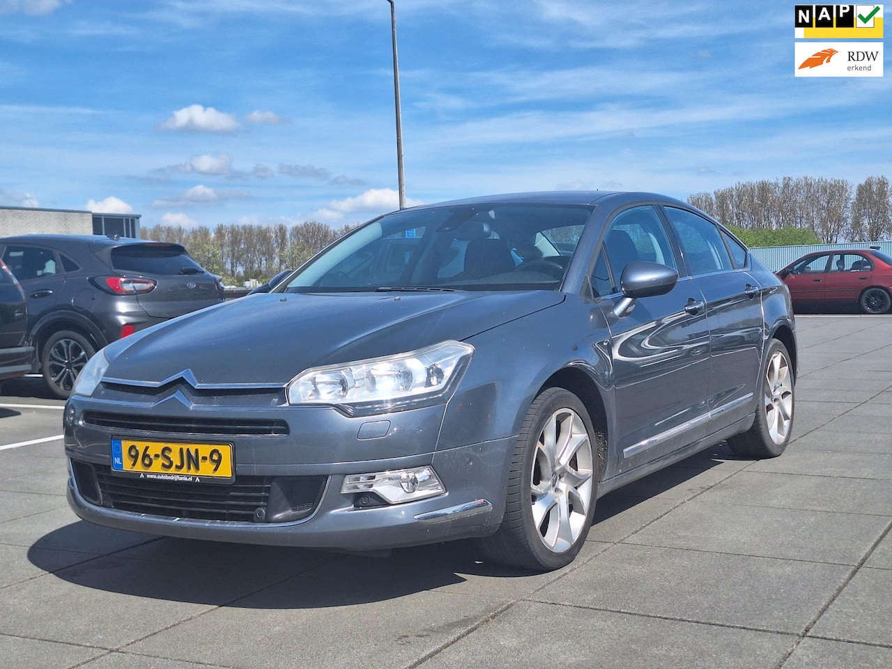 Citroën C5 - €3847,-1.6 THP Selection Apk 2026 Navi Cruise Climate - AutoWereld.nl