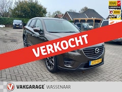 Mazda CX-5 - 2.5 SkyActiv-G 192 GT-M 4WD automaat
