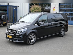Mercedes-Benz V-klasse - 250d AMG L2 DC Edition Leder, Navigatie met camera, 2500 kg Trekhaak