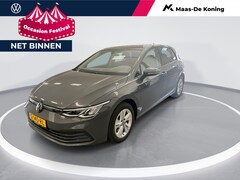 Volkswagen Golf - 1.0 eTsi 110pk DSG Life · Apple/Android Car Play · Navi · P-Sensoren · ACC · DAB · 16'' In