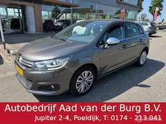 Citroën C4 - 1.2 PureTech Feel 5 deurs Navigatie , parkeerhulp voor en achter , Bleutooth , Climate - &