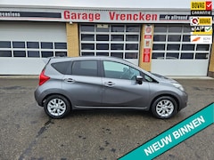 Nissan Note - 1.2 Connect Edition / Cruise control/ Navi / 1e eigenaar /NAP