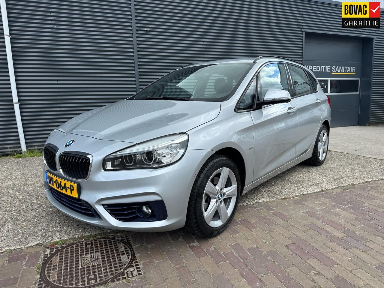 BMW 2-serie Active Tourer - 218i Corporate Lease Executive Automaat - AutoWereld.nl