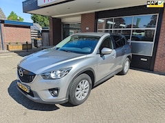 Mazda CX-5 - 2.0 TS+ Lease Pack 2WD, Trekhaak, Clima, Cruise, Bluetooth. PDC, Dealer, NAP