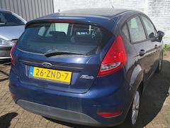 Ford Fiesta - 1.25 Champion Schade Export/Handel