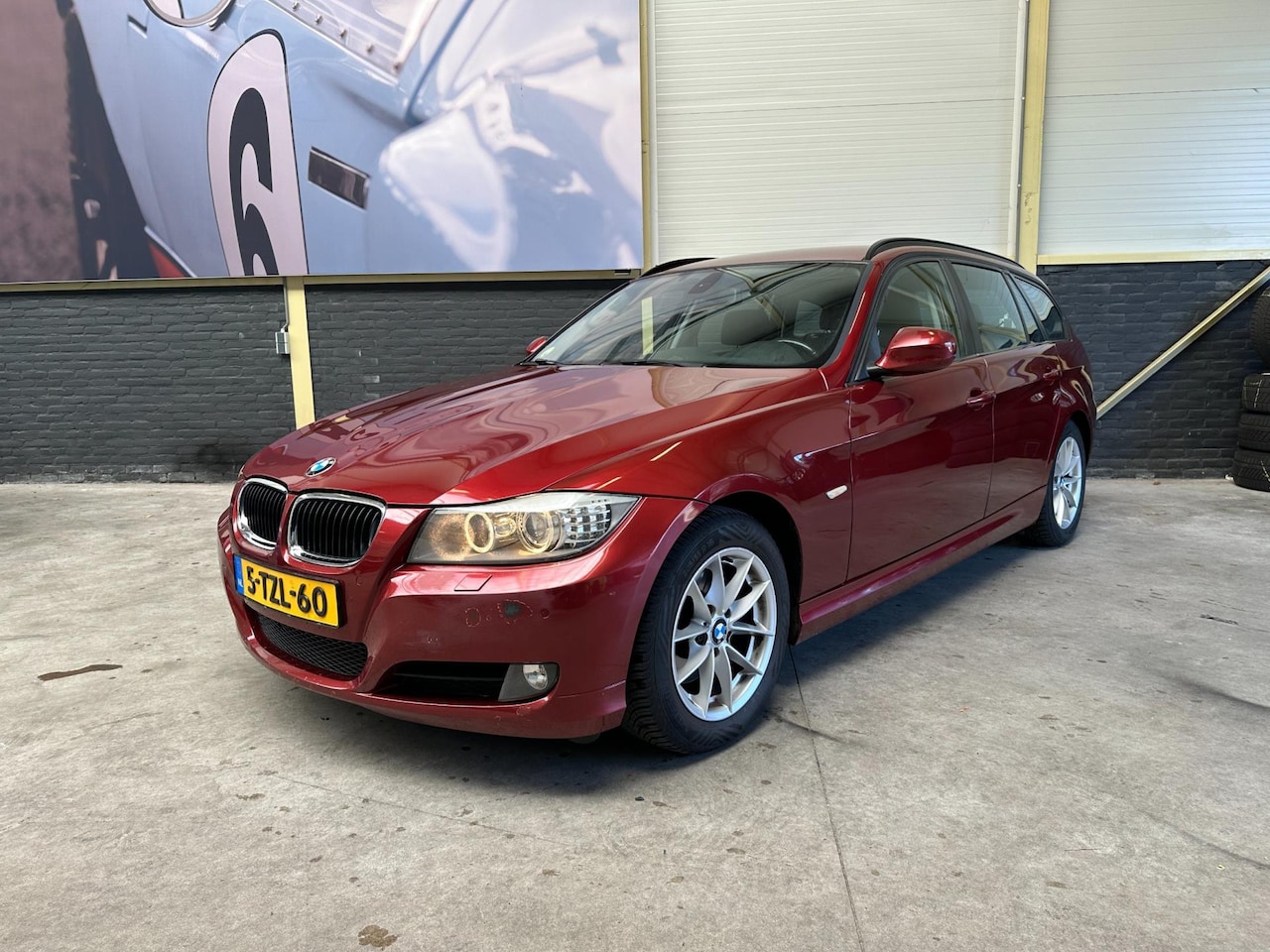 BMW 3-serie Touring - 320d Business Line 320d Business Line - AutoWereld.nl