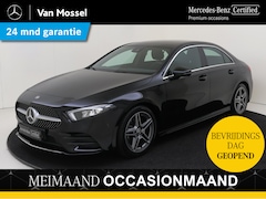 Mercedes-Benz A-klasse - 180 Business Solution AMG / Limousine / Parkeer Camera / Stoelverwarming / Elektr. Spiegel