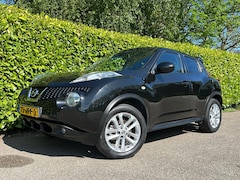 Nissan Juke - 1.6 DIG-T 190 PK Tekna | Camera | Leder | Trekhaak | Navi | Stoelverwarming | 17" Velgen |