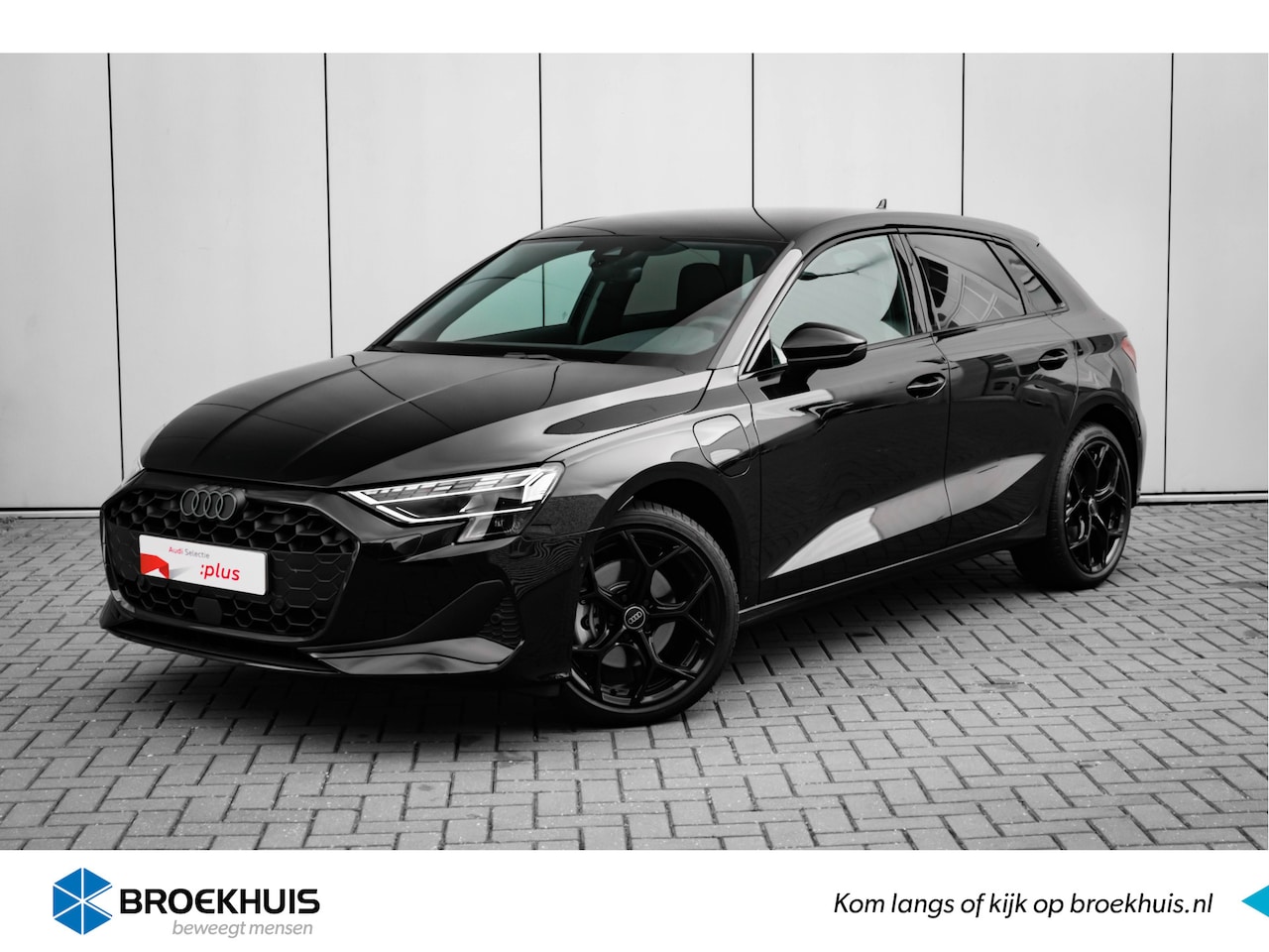 Audi A3 Sportback - 40 TFSI e S edition 40 TFSI e S edition - AutoWereld.nl