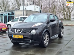 Nissan Juke - €6947, -1.6 Acenta Apk 2026 Nappas Dealer onderhouden