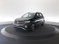 Volkswagen T-Cross - 1.0 TSI Life | Trekhaak | Navi | Clima | 18 Inch