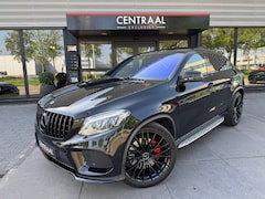 Mercedes-Benz GLE-Klasse Coupé - AMG 43 4MATIC Pano|367PK|Harman&Kardon|Luchtvering|Camera