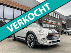 MINI Cooper S - 2.0 Chili 5drs 192pk/NL auto/Leer/Pano/HK/Head Up/Vol