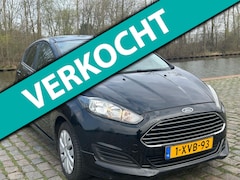 Ford Fiesta - 1.0 EcoBoost Hot Hatch airco elektrische ramen cv op afs