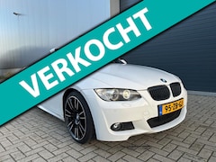BMW 3-serie Cabrio - 325i High EXE AUT M PAKKET LEDER