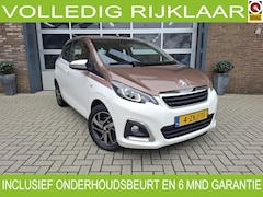 Peugeot 108 - 1.0 e-VTi Allure Limited Edition