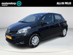 Toyota Yaris - 1.0 VVT-i Aspiration | Navigatie | Trekhaak | Climate control | Dealeronderhouden |