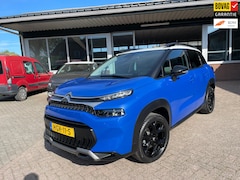 Citroën C3 Aircross - 1.2 PureTech Plus, Key-lees, clima, camera, leder