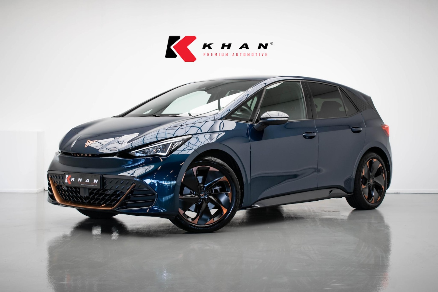 CUPRA Born - Adrenaline One 62 kWh |Carplay|Adaptive|Ambient|Camera| - AutoWereld.nl