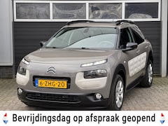 Citroën C4 Cactus - 1.2 e-VTi Feel Automaat, Camera, Cruise, Climate Control, NAP