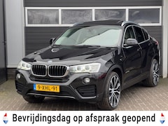 BMW X4 - XDrive20d M Sport Pano, Trekhaak, Stoelverwarming, Xenon/Led, Navi, NAP