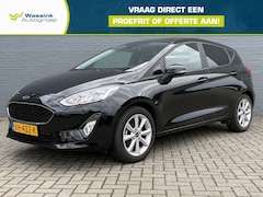 Ford Fiesta - 1.1 85pk 5dr Trend | Lederen interieur