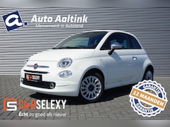 Fiat 500 - HYBRID | NAVI | CRUISE | AUT.AIRCO | PARK.SENS | 15'LMV |