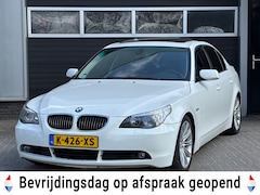 BMW 5-serie - 525i Youngtimer Btw auto Xenon/Led, Schuif/kanteldak, Memory Stoel