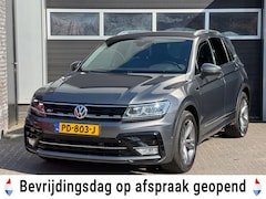Volkswagen Tiguan - 1.4 TSI ACT R-Line Led, Virtual, Navi, Camera, Adaptive Cruise, NAP