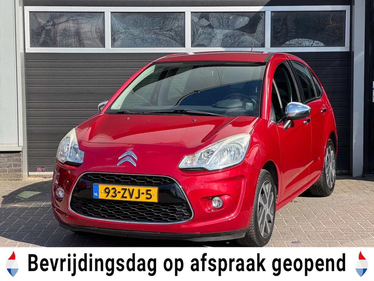 Citroën C3 - 1.4 e-HDi Collection EGS Climate Control, NAP - AutoWereld.nl